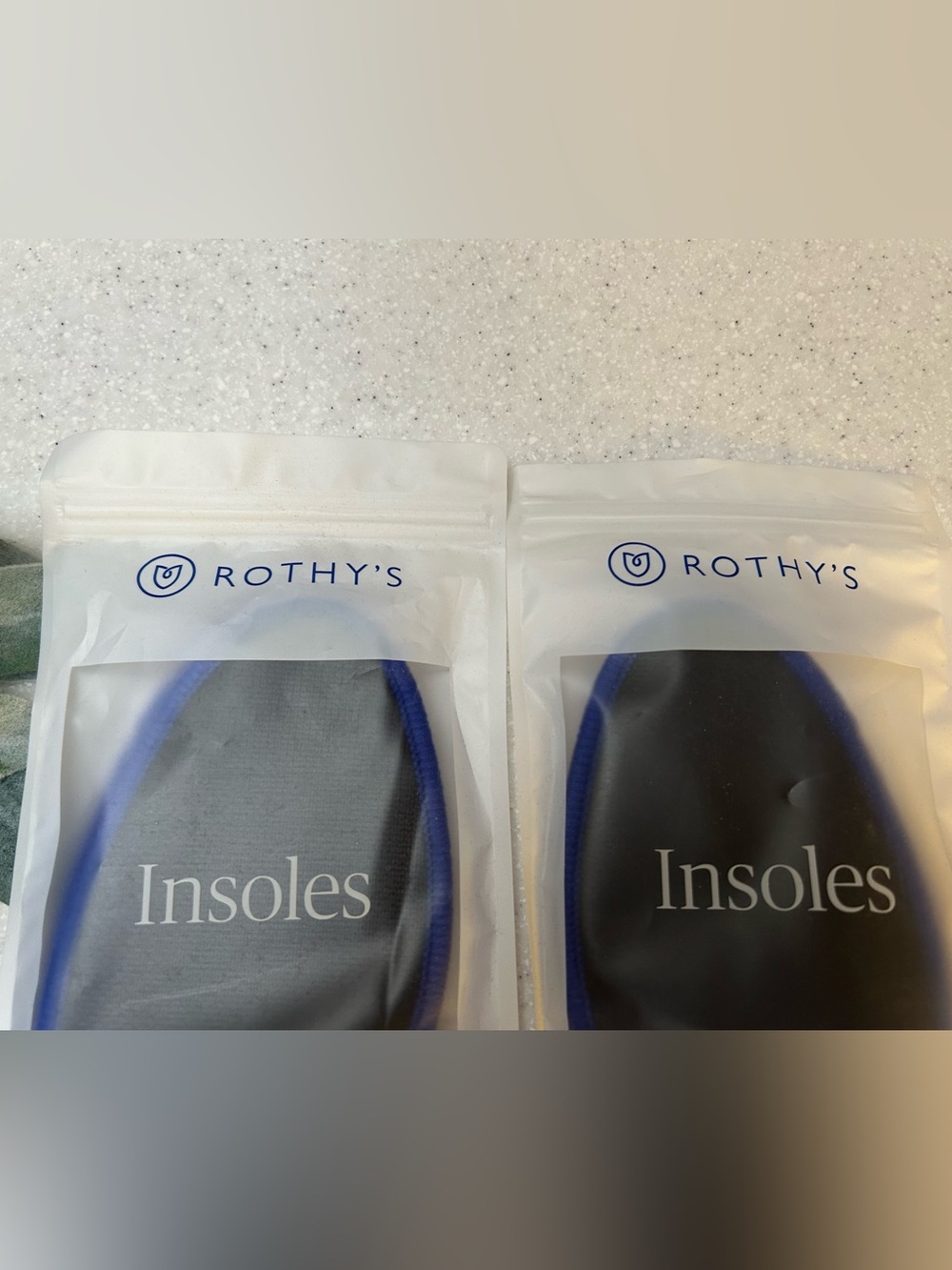 NWT Rothy’s Replacement Insoles Flats Size 10.5 Lot of 2 - Picture 3 of 6